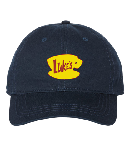 Luke's Diner-Classic Hat I Gilmore Girls Accessories