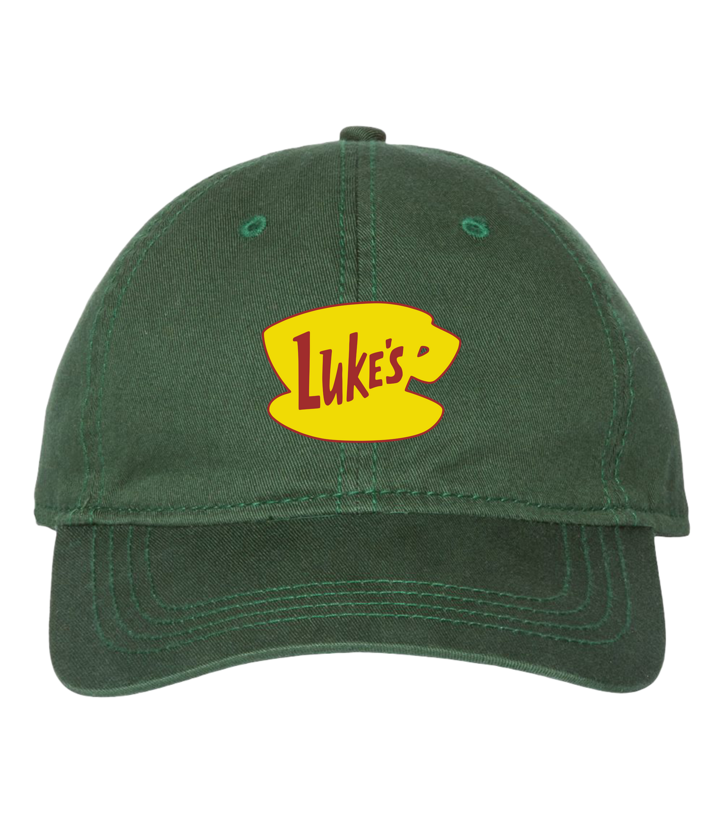 Luke's Diner-Classic Hat I Gilmore Girls Accessories
