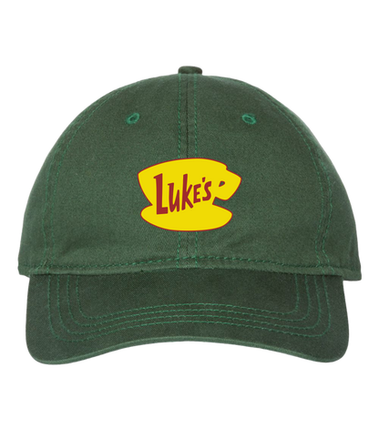 Luke's Diner-Classic Hat I Gilmore Girls Accessories