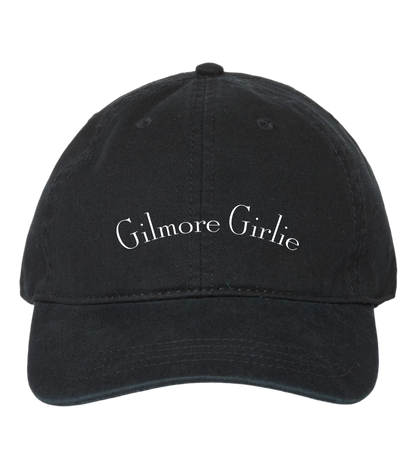 Gilmore Girlie Relaxed Hat- Gilmore Girls Accessories