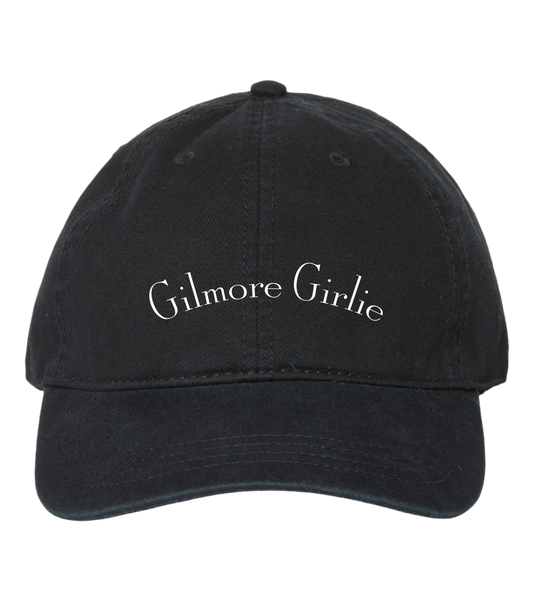 Gilmore Girlie Relaxed Hat- Gilmore Girls Accessories