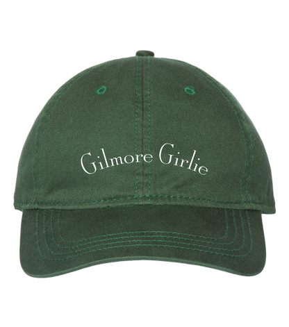 Gilmore Girlie Relaxed Hat- Gilmore Girls Accessories