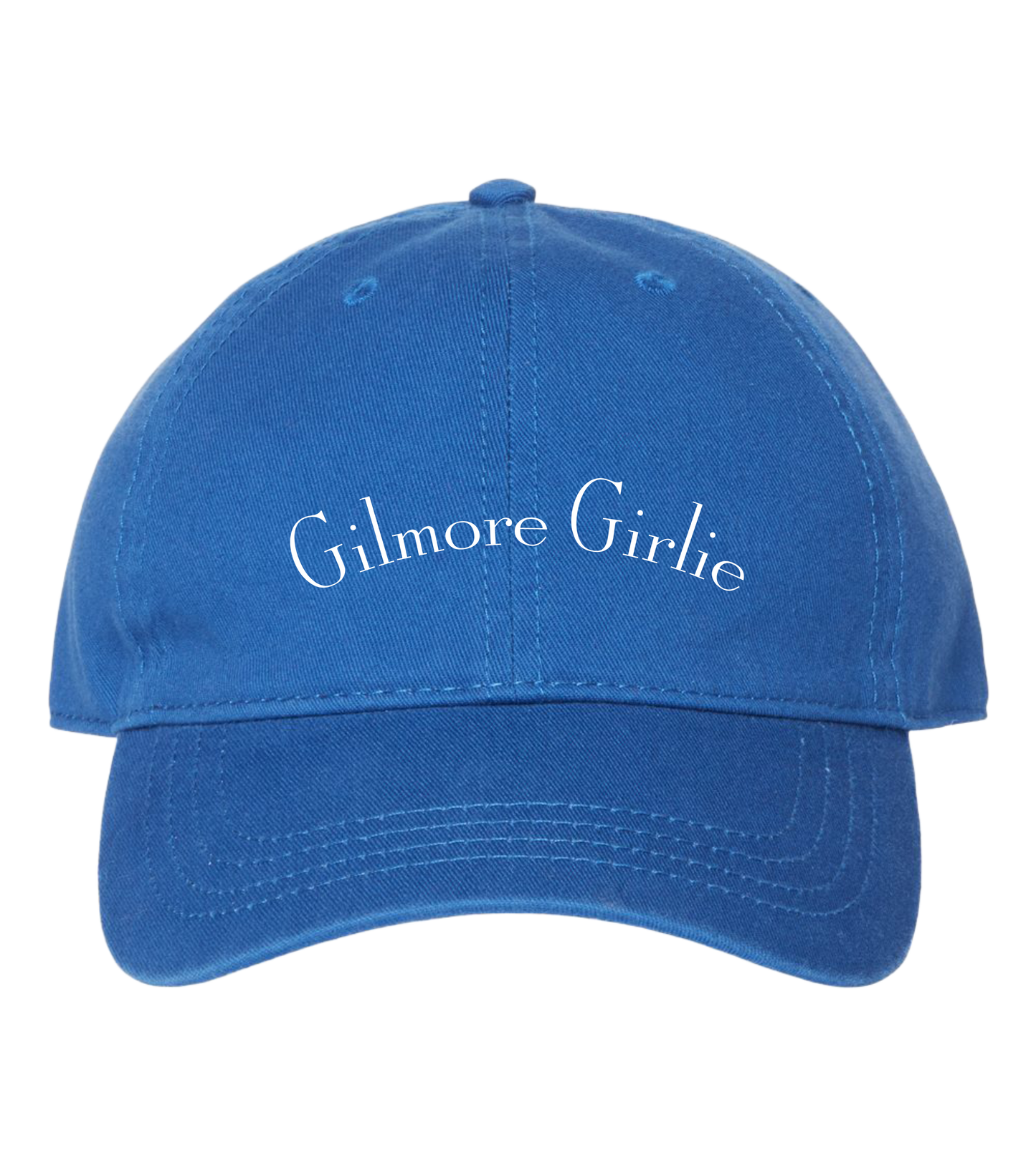 Gilmore Girlie Relaxed Hat- Gilmore Girls Accessories