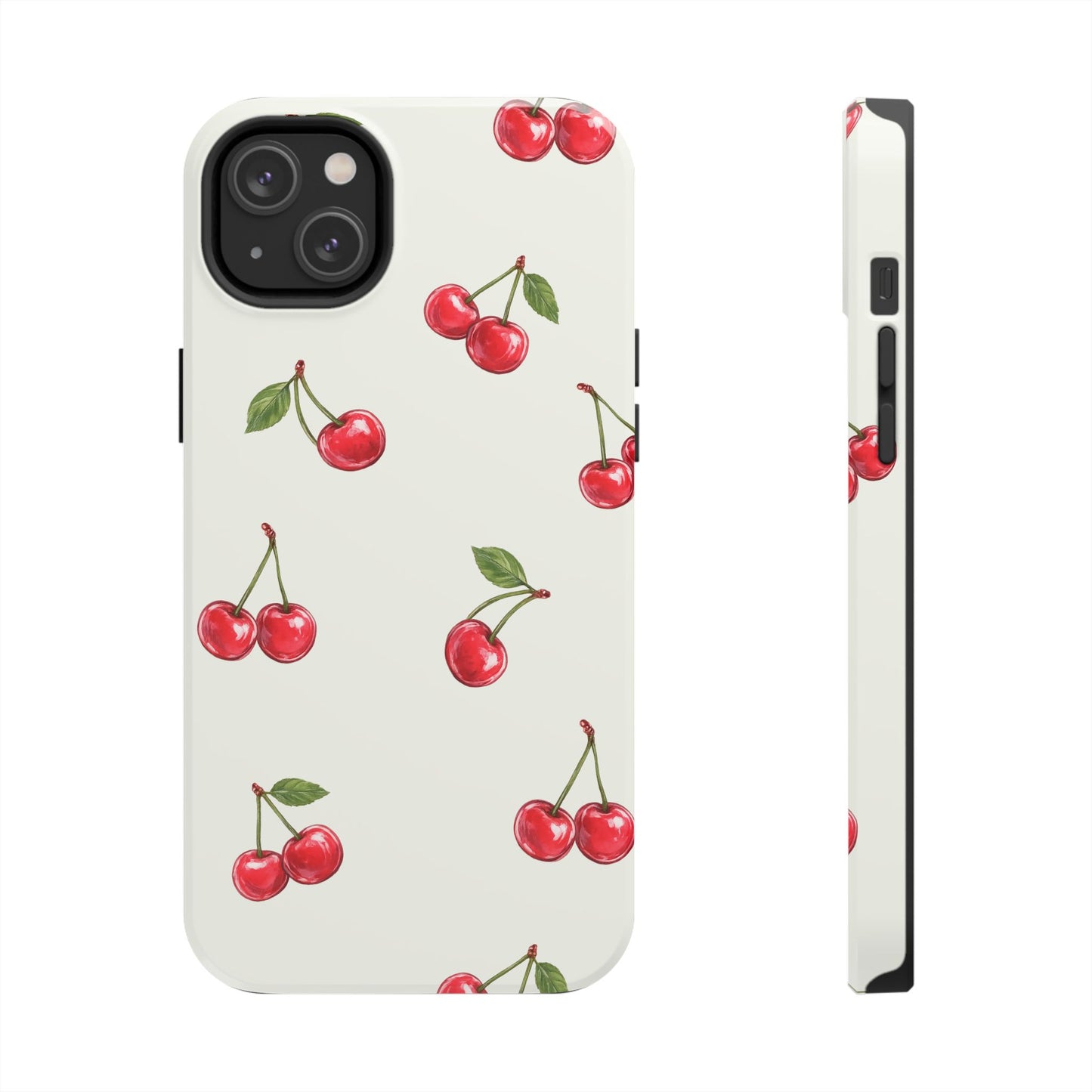 Neutral Cherry Phone Case