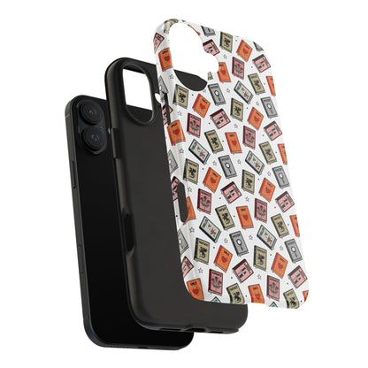 Gossip Girl Doodle Sketch Phone Case