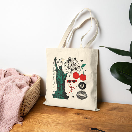 XOXO City Girl Tote-Gossip Girl Bag