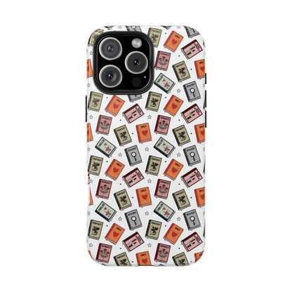 Gossip Girl Doodle Sketch Phone Case