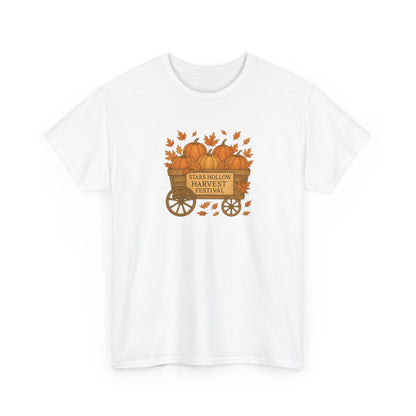 Stars Hollow Harvest Festival Tee-Gilmore Girls Apparel