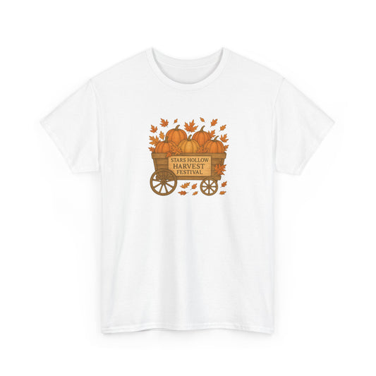 Stars Hollow Harvest Festival Tee-Gilmore Girls Apparel