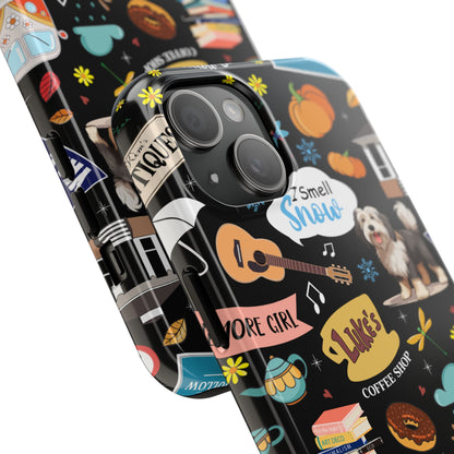 Stars Hollow Gilmore Girls Phone Case