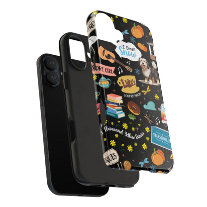 Stars Hollow Gilmore Girls Phone Case