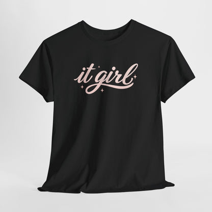 It Girl T‑Shirt — Gossip Girl Tee