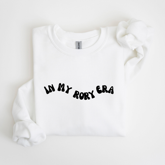 In My Rory Era Crewneck Sweatshirt-Gilmore Girls