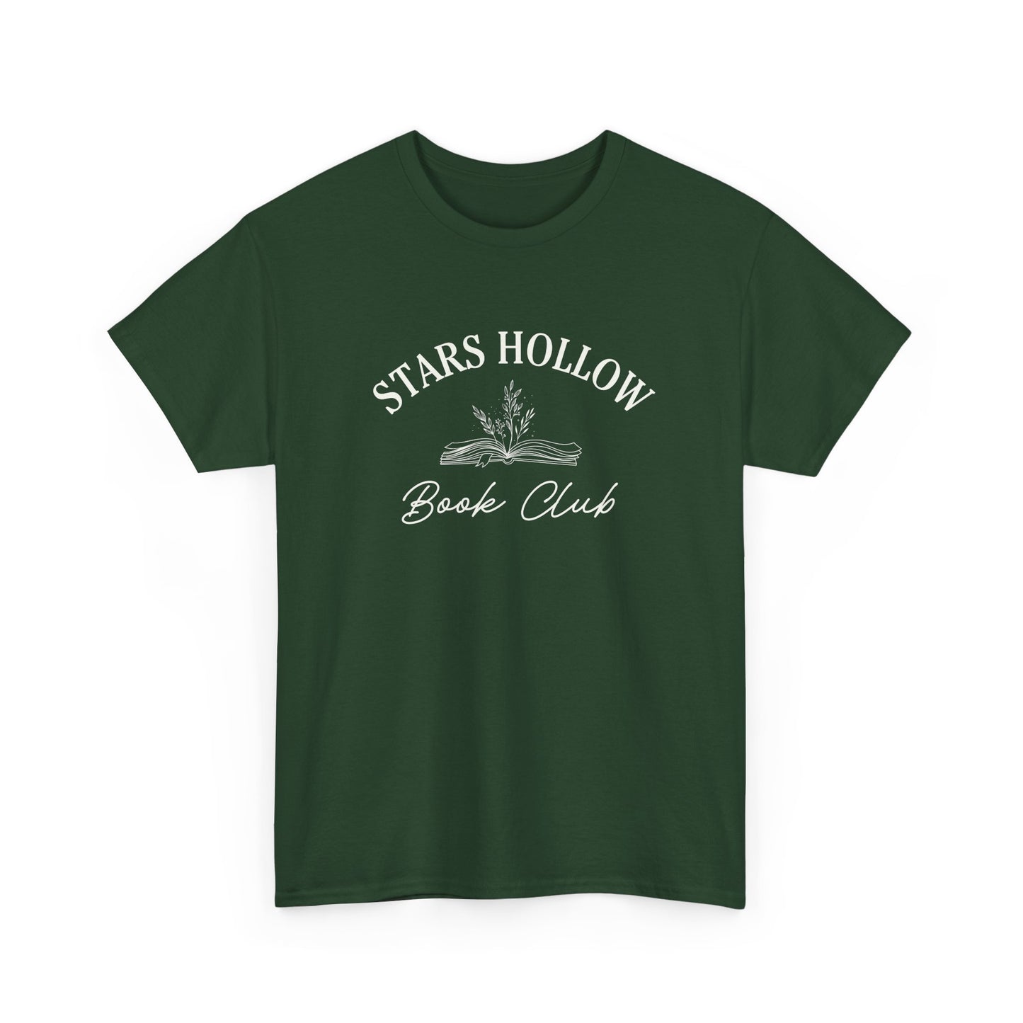 Stars Hollow Book Club T-Shirt-Gilmore Girls Tee
