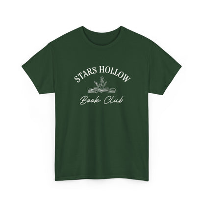Stars Hollow Book Club T-Shirt-Gilmore Girls Tee