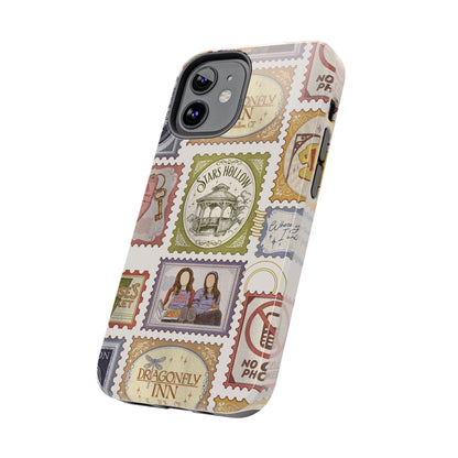 Vintage Stars Hollow Stamp Phone Case-Gilmore Girls