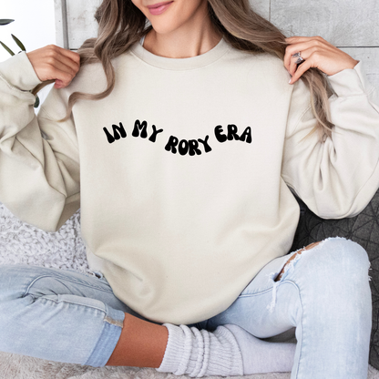 In My Rory Era Crewneck Sweatshirt-Gilmore Girls