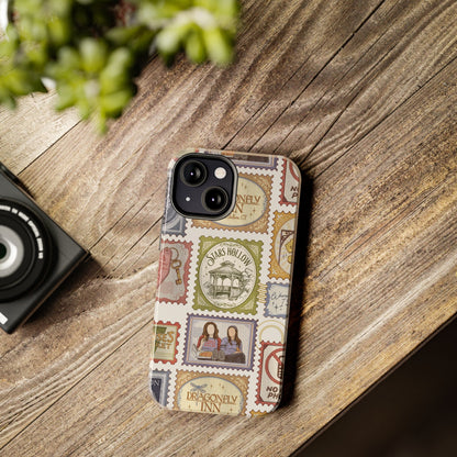 Vintage Stars Hollow Stamp Phone Case-Gilmore Girls