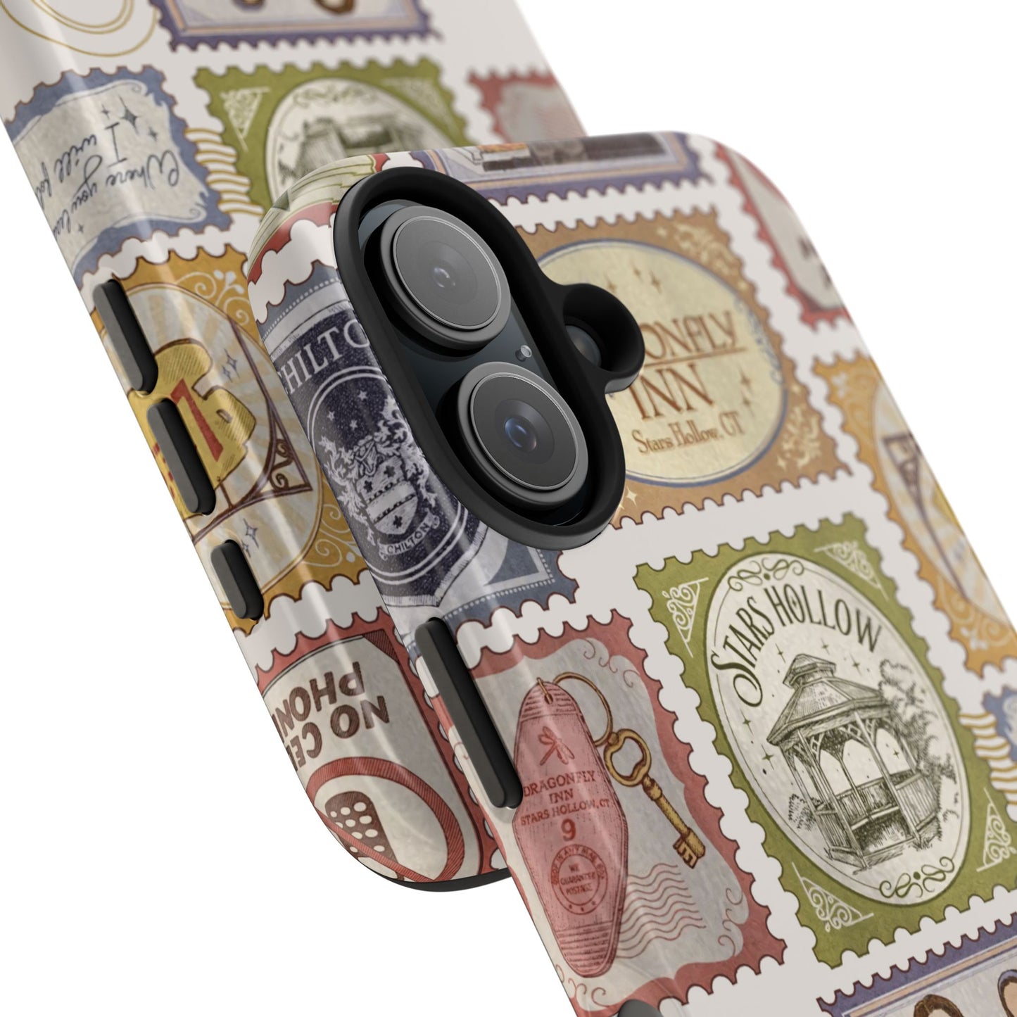 Vintage Stars Hollow Stamp Phone Case-Gilmore Girls