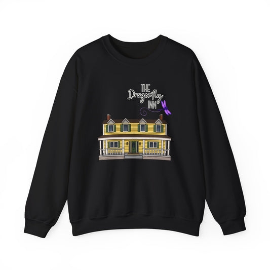 The Dragonfly Inn Crewneck-Gilmore Girls Crewneck