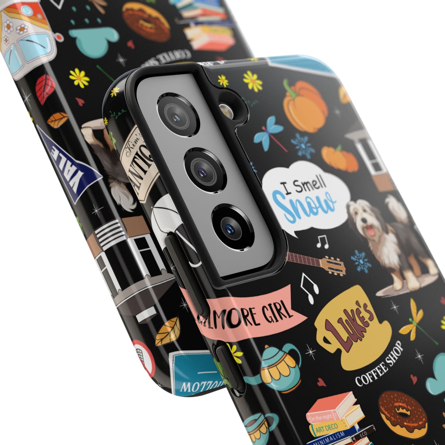 Stars Hollow Gilmore Girls Phone Case