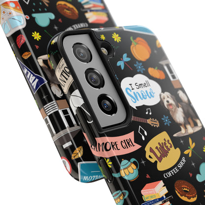 Stars Hollow Gilmore Girls Phone Case