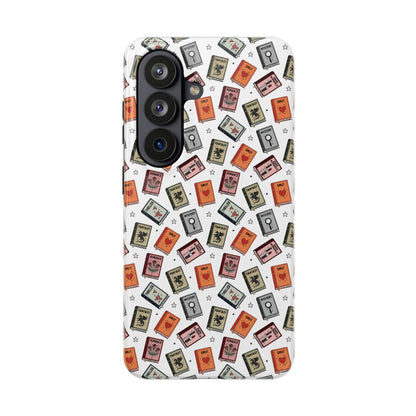 Gossip Girl Doodle Sketch Phone Case