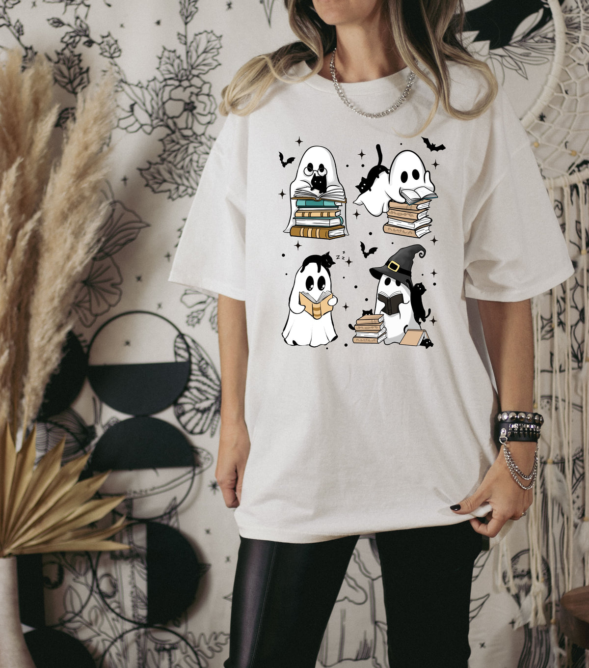 Spooky Readers T-Shirt
