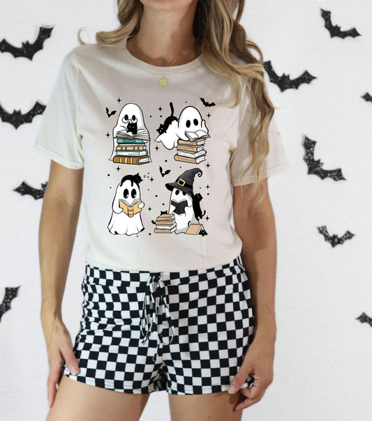 Spooky Readers T-Shirt