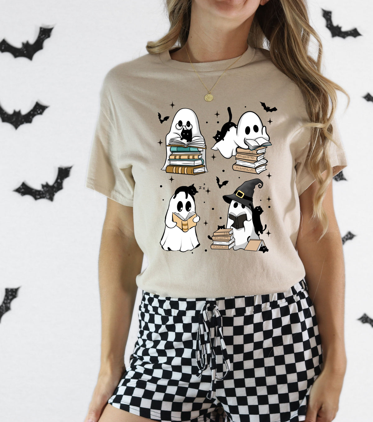 Spooky Readers T-Shirt