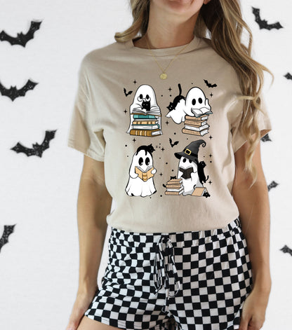 Spooky Readers T-Shirt