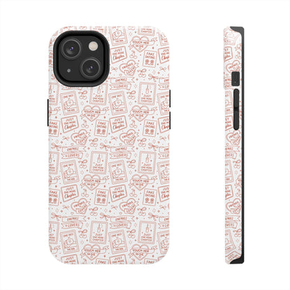 Romance Reader Phone Case