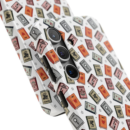 Gossip Girl Doodle Sketch Phone Case