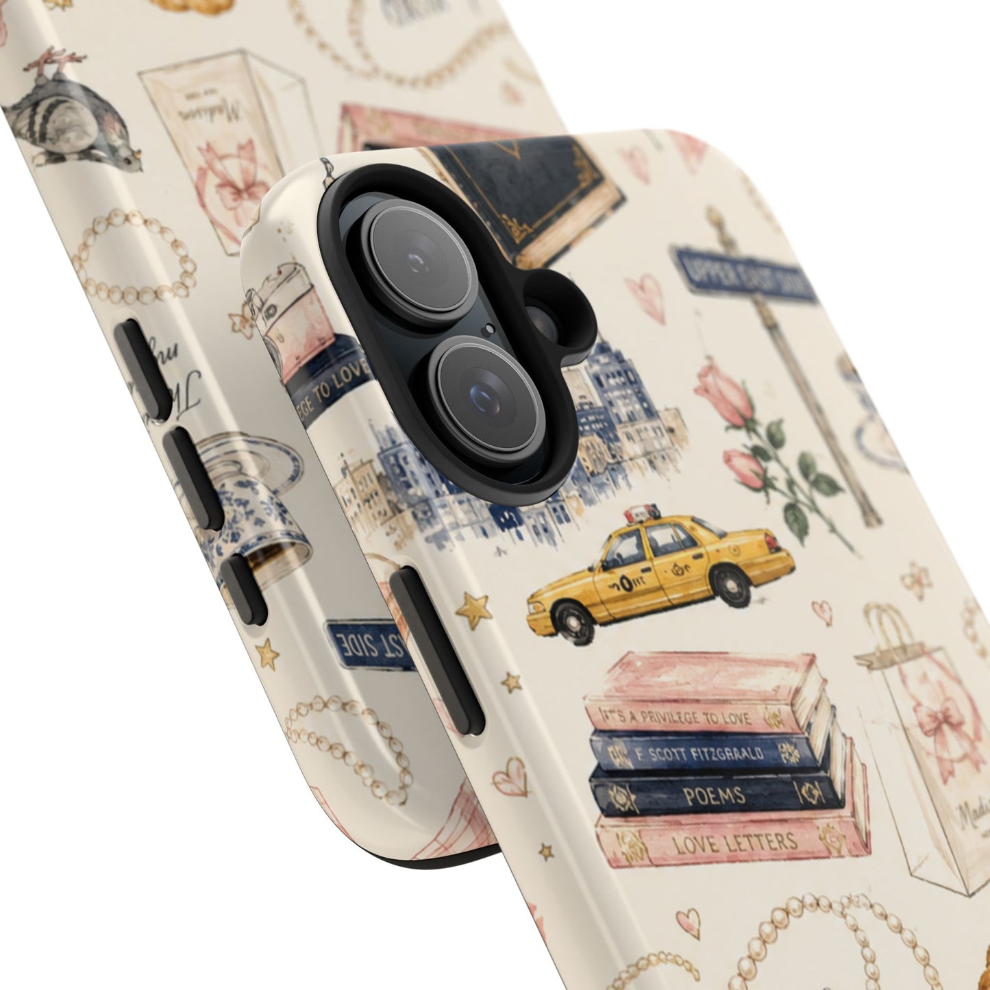 Gossip Girl XOXO NYC 2 Phone Case