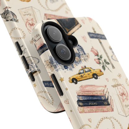 Gossip Girl XOXO NYC 2 Phone Case