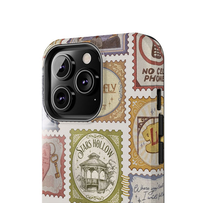 Vintage Stars Hollow Stamp Phone Case-Gilmore Girls