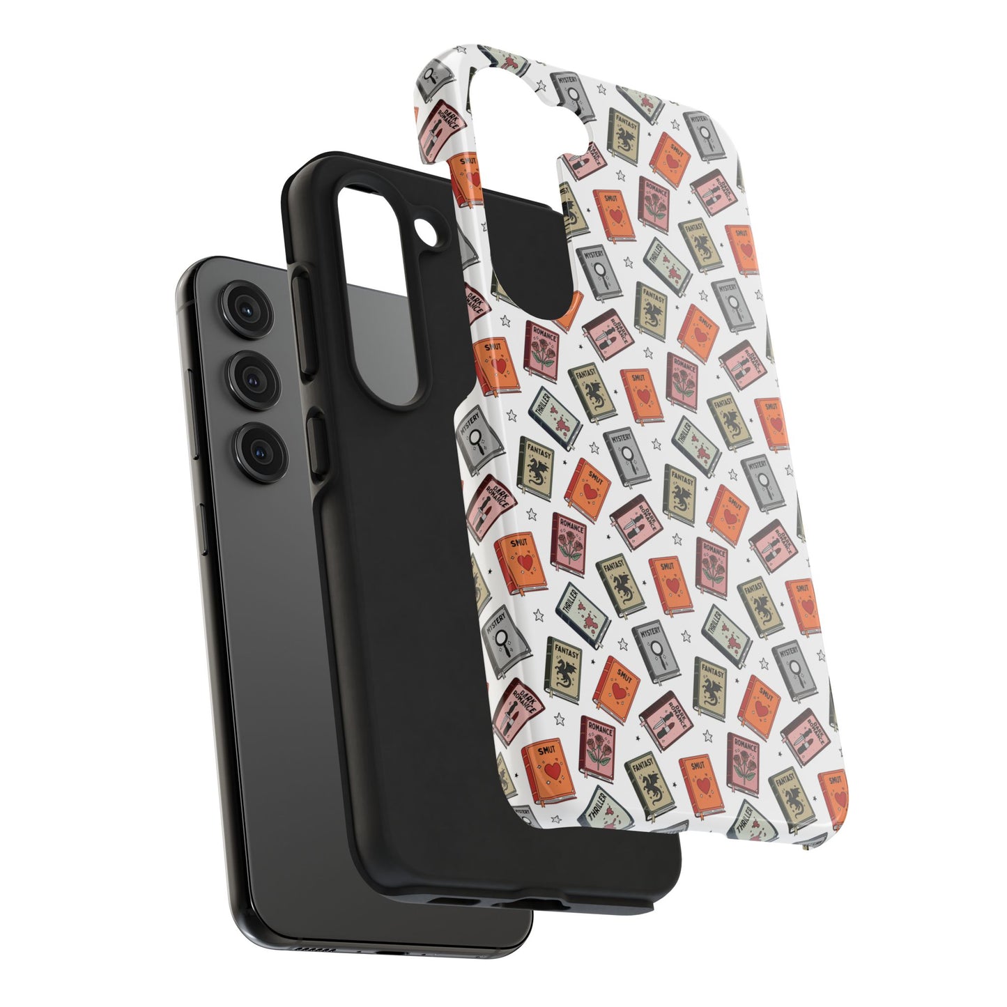 Gossip Girl Doodle Sketch Phone Case