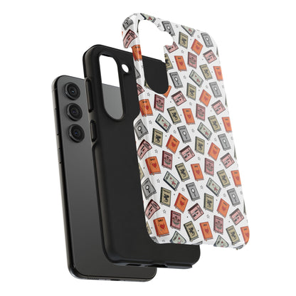 Gossip Girl Doodle Sketch Phone Case