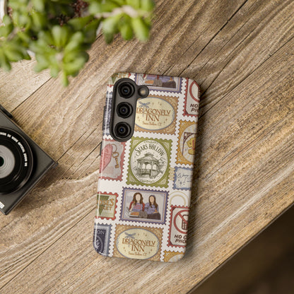 Vintage Stars Hollow Stamp Phone Case-Gilmore Girls
