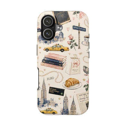 Gossip Girl XOXO NYC 2 Phone Case