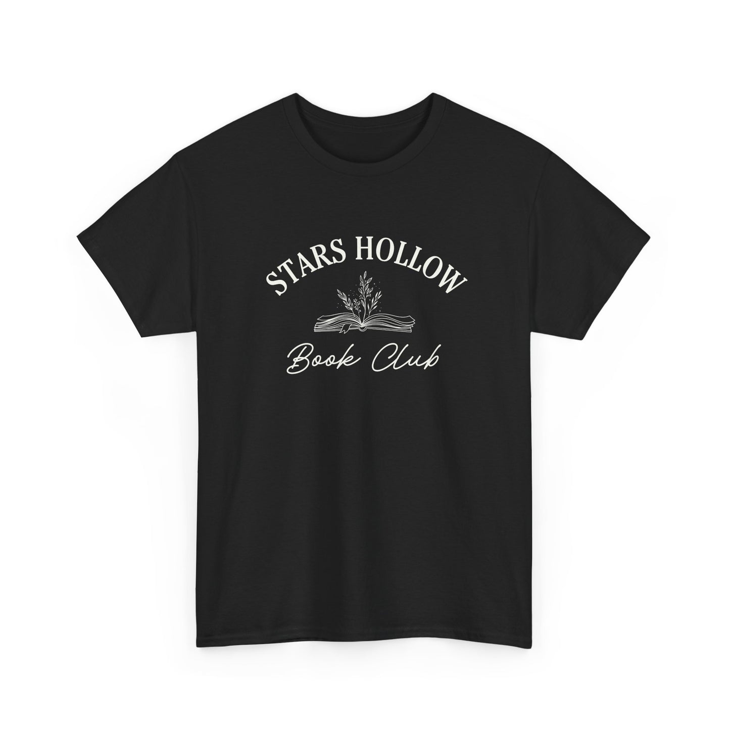 Stars Hollow Book Club T-Shirt-Gilmore Girls Tee