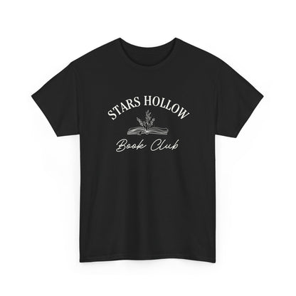 Stars Hollow Book Club T-Shirt-Gilmore Girls Tee