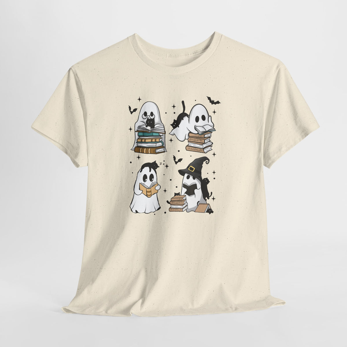 Spooky Readers T-Shirt