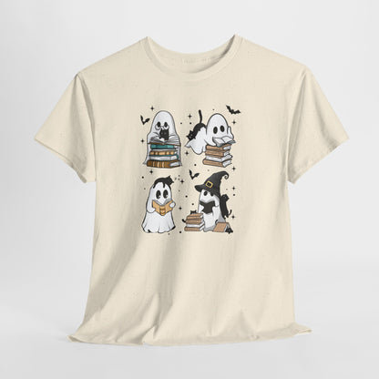 Spooky Readers T-Shirt