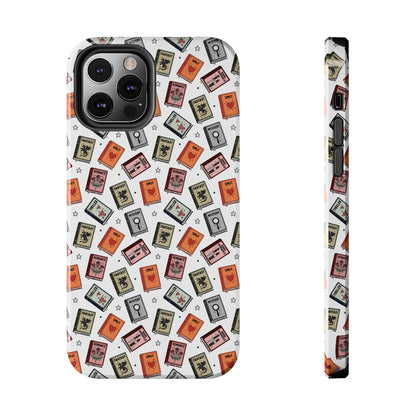 Gossip Girl Doodle Sketch Phone Case