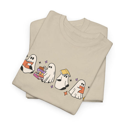 Ghostly Book Club T-Shirt
