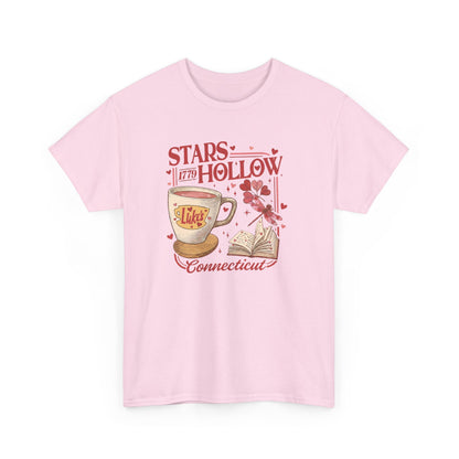 Stars Hollow Valentine Tee — Gilmore Girls Coffee Apparel