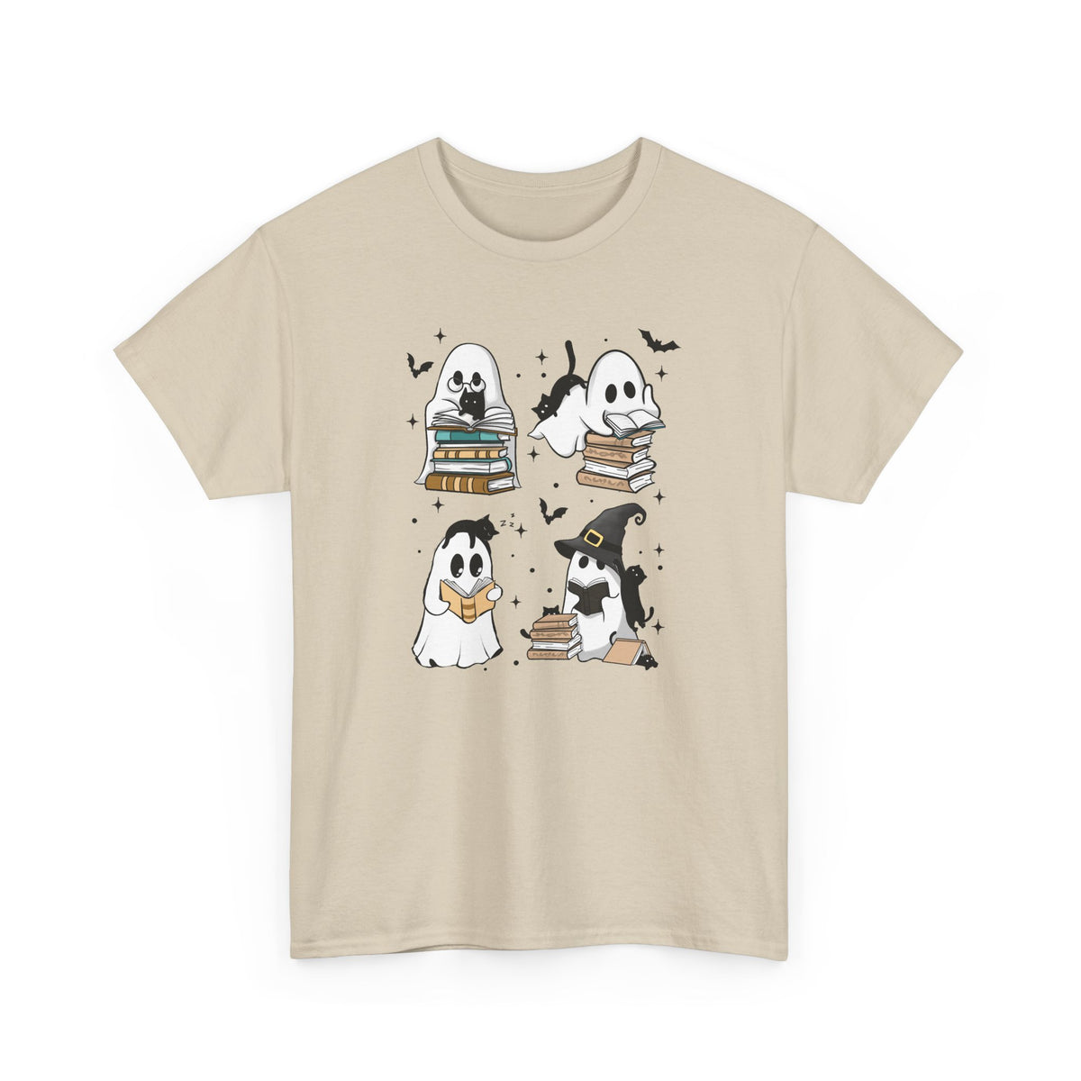 Spooky Readers T-Shirt