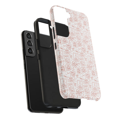 Romance Reader Phone Case