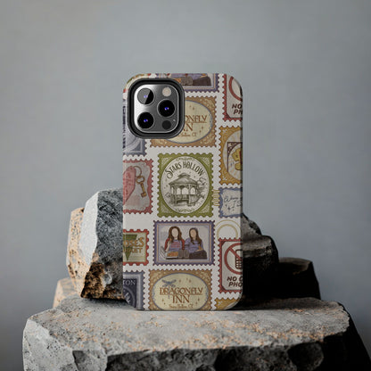 Vintage Stars Hollow Stamp Phone Case-Gilmore Girls